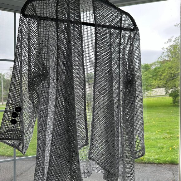 Open Weave Jacket - Picture 2 of 5